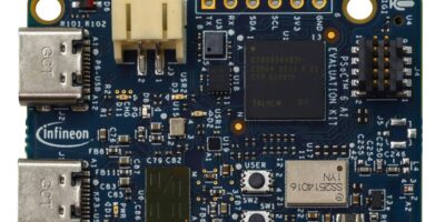 New Edge AI evaluation kit from Infineon accelerates ML application development
