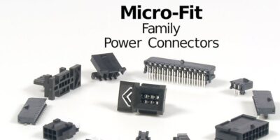 The Micro-Fit 3.0 connectors from Molex – new at Rutronik