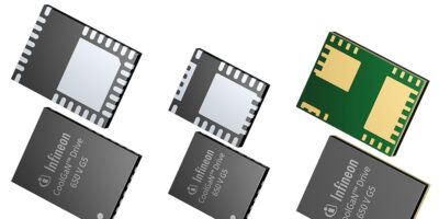 Infineon introduces new CoolGaN Drive product family