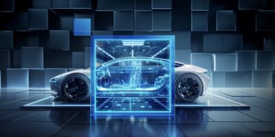 Intel brings discrete GPU to next-gen automotive AI