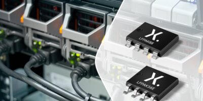 NextPower MOSFET portfolio from Nexperia offers increased design flexibility