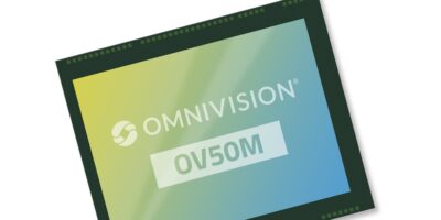 Omnivision introduces Small-Format 50-megapixel image sensor with video HDR