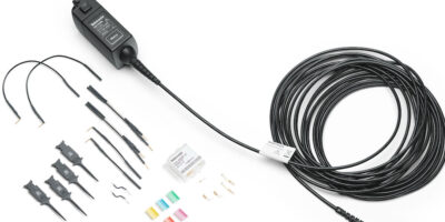 Tektronix introduces active single-ended probe utilising a seven-meter probe cable