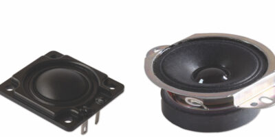 CUI Devices adds new tweeter models to speakers product line