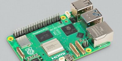 Farnell introduces powerful, entry-level Raspberry Pi 5 2GB