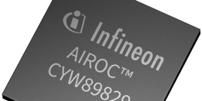 Infineon expands its Bluetooth portfolio with eight new parts