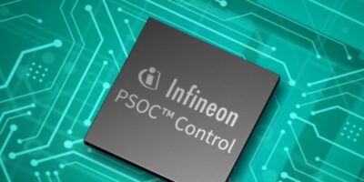 Infineon PSOC Control MCU family targets motor control and power conversion