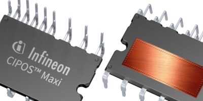 Infineon presents high-performance CIPOS Maxi Intelligent Power modules