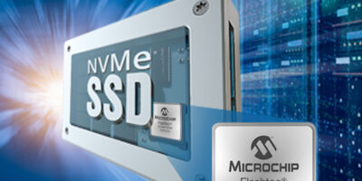 Microchip introduces high-performance PCIe Gen 5 SSD controller family