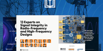 New eBook from Mouser, ADI and Samtec offers expert perspectives on signal integrity