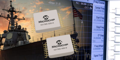 New family of voltage-controlled SAW oscillators from Microchip