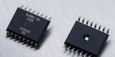 Melexis introduces digital output Triphibian pressure sensor