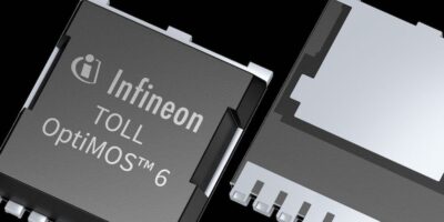 OptiMOS 6, 135 V and 150 V MOSFETs from Infineon enable higher efficiency in drives and SMPS applications