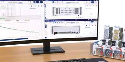 Microwave switch design tool from Pickering adds simulation & schematic design