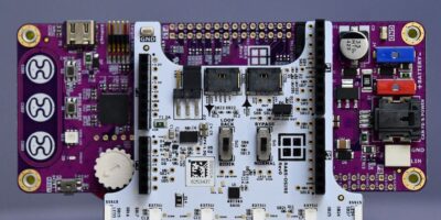 New adapter board from Rutronik for LED applications in the automotive industry and Industry 4.0