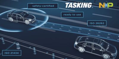 Tasking enhances tools support for NXP automotive microcontrollers and processors