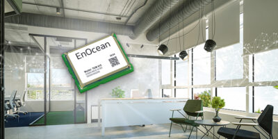 New EnOcean radio transceivers for a quantum leap in performance and efficiency