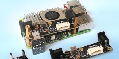 Pi 5 Power PCB from Inelco Hunter provides seamless power integration