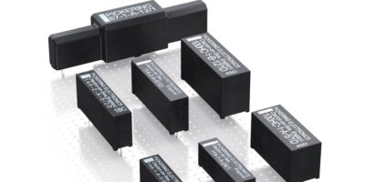 Latest high-power reed relay from Pickering Electronics