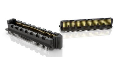 Samtec announces new ultra-fine pitch PCB connectors