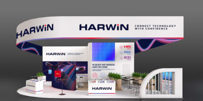 Harwin will showcase support tools, latest connector technology and EMC protection at electronica 2024