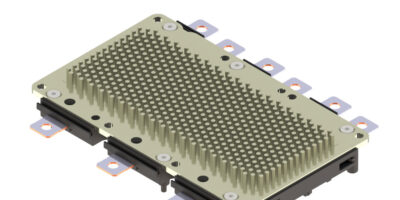 Infineon combines silicon and silicon carbide in a cutting-edge power module for e-mobility