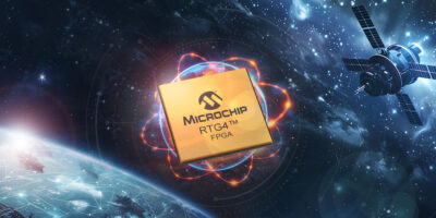 Microchip’s RTG4 FPGAs achieve highest space qualification