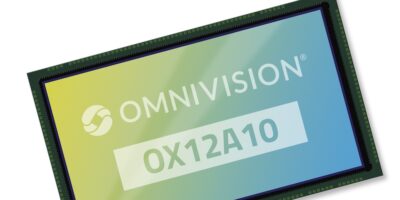 Omnivision expands TheiaCel product portfolio with new 12MP-resolution image sensor