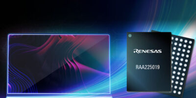 Renesas collaborates with Intel on power management solution