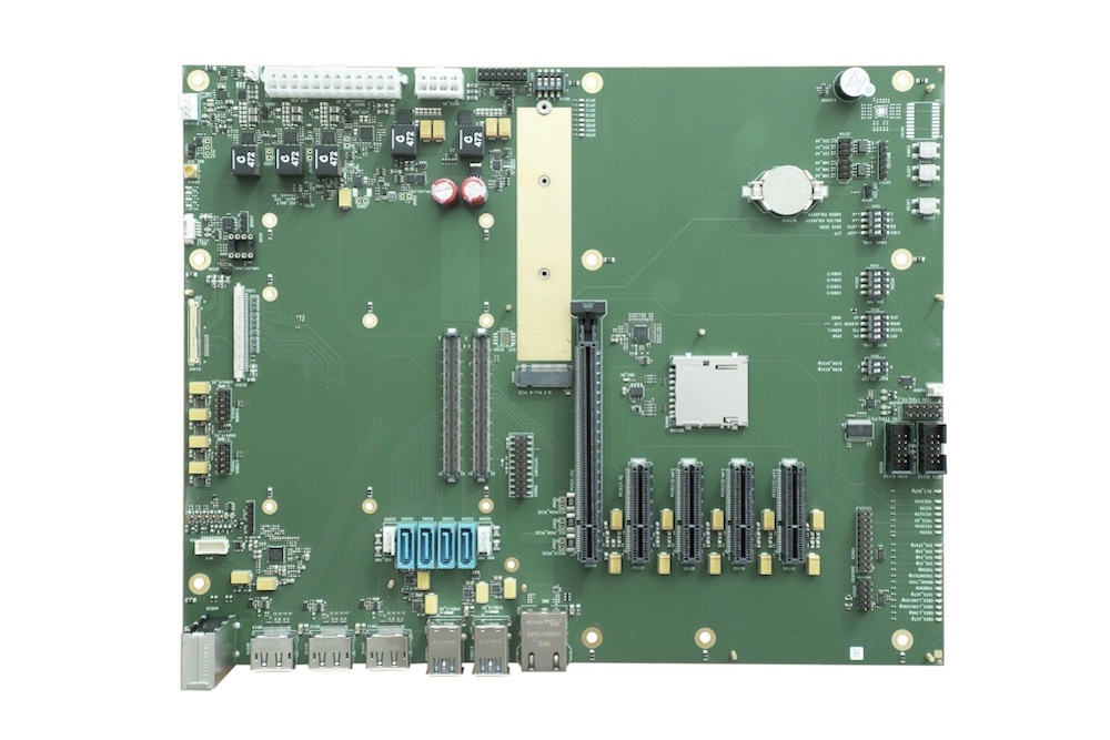 Tria Technologies launches new COM express type 6 carrier board