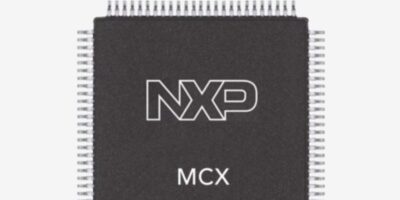 Mouser is now shipping the new MCX W series MCUs from NXP Semiconductors