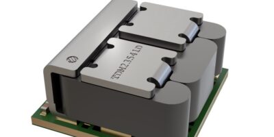 Infineon launches ultra-high current density power modules to enable high-performance AI computing