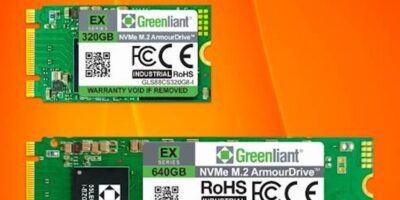 Greenliant brings high endurance to NVMe M.2 ArmourDrive SSDs