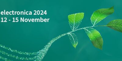 Infineon at electronica 2024: Solutions for decarbonisation and digitalisation