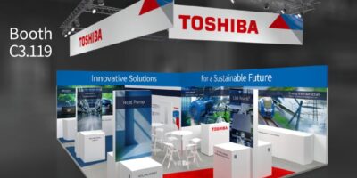 Toshiba showcases innovative technologies for a sustainable future at electronica 2024