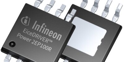 New from Infineon, EiceDRIVER Power family of full-bridge transformer drivers