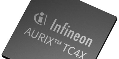 New high-performance microcontroller: Infineon launches AURIX TC4Dx