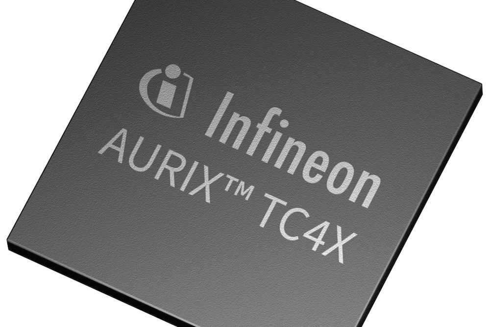 New high-performance microcontroller: Infineon launches AURIX TC4Dx