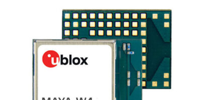 u-blox launches tri-radio module that delivers the latest wireless technologies for IoT