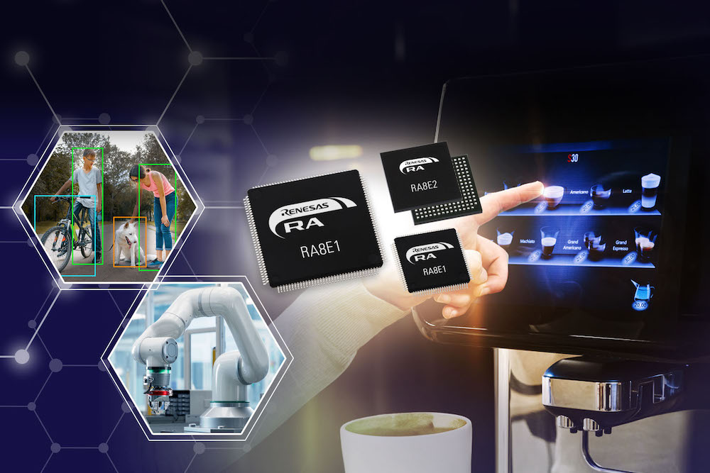 Renesas brings the high performance of Arm Cortex-M85 processor to cost-sensitive applications