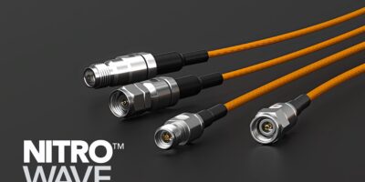 Samtec releases Nitrowave high-performance microwave cable assemblies