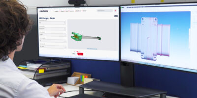 Harwin unveils advanced interactive cable configurator at electronica 2024