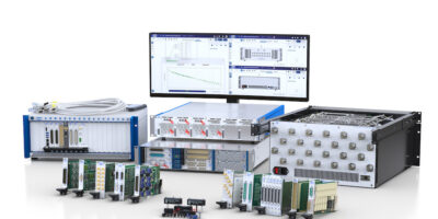 Industry-standard modular switching & simulation tools for T&M from Pickering on show at electronica