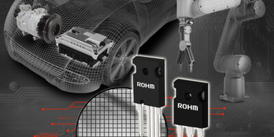 Rohm’s new 1200V IGBTs achieve industry-leading low loss characteristics