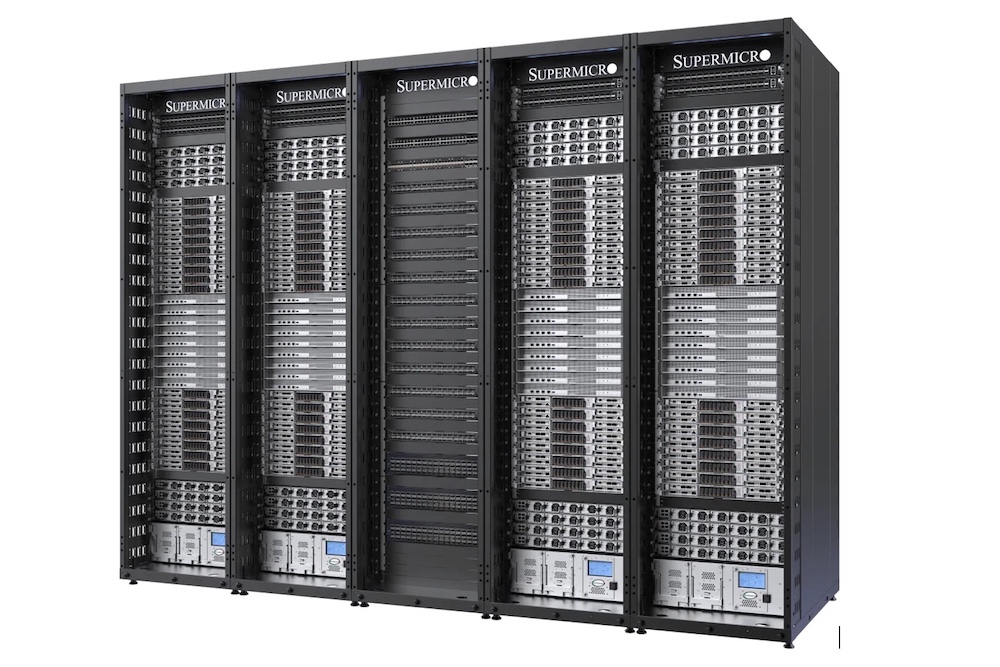 Supermicro delivers direct-liquid-optimised NVIDIA Blackwell solutions