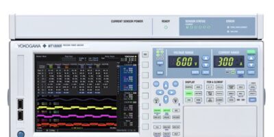 Yokogawa releases WT1800R series high performance power analyser