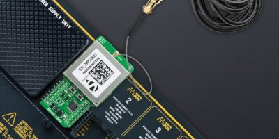 Mosaic Click board from MIKROE delivers global tracking ability