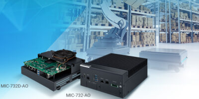 Advantech launches MIC-732 series to Accelerate AI autonomous mobile robots market