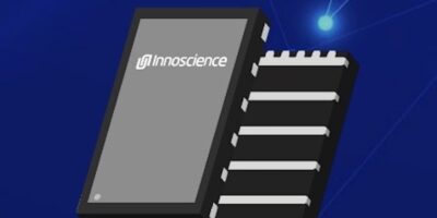 New 100-150V GaN power transistors from Innoscience reduce junction temperature by 25%