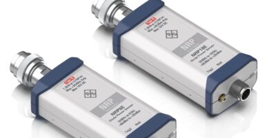 New power sensors from R&S for accurate measurements in frequency ranges up to 18 GHz